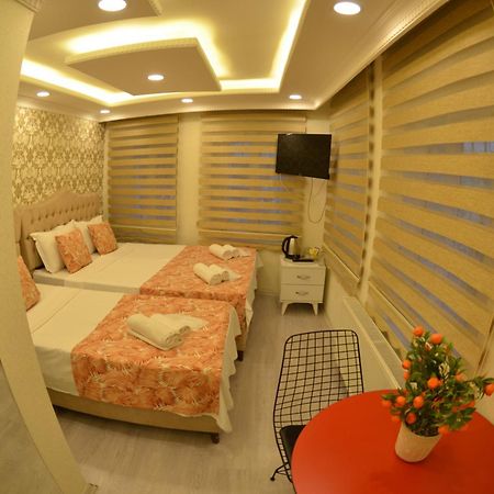 Sultanahmet Isil Hotel اسطنبول المظهر الخارجي الصورة