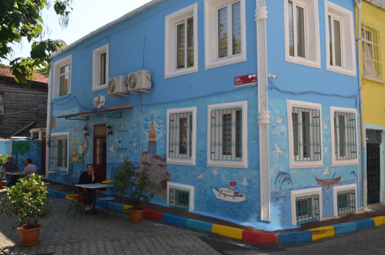 Sultanahmet Isil Hotel اسطنبول المظهر الخارجي الصورة