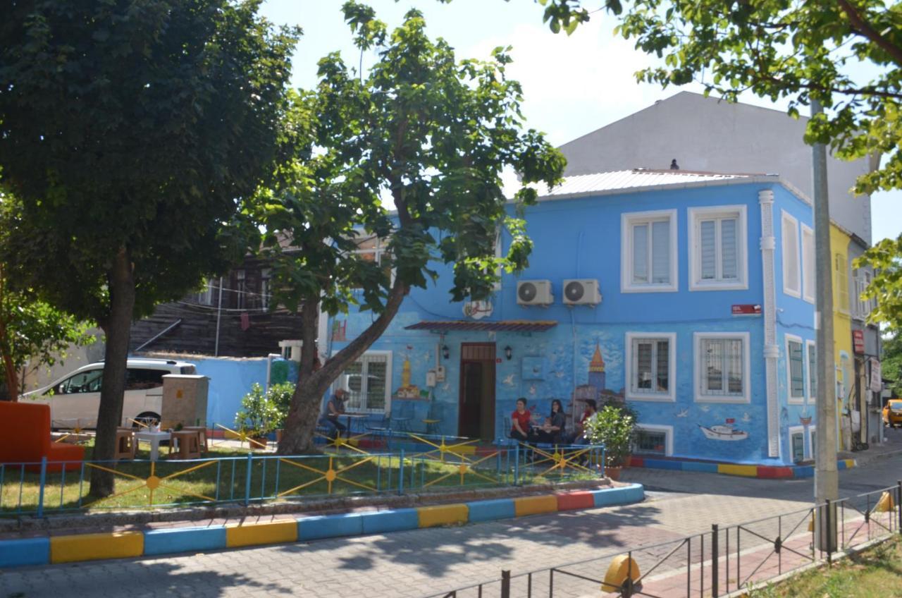 Sultanahmet Isil Hotel اسطنبول المظهر الخارجي الصورة