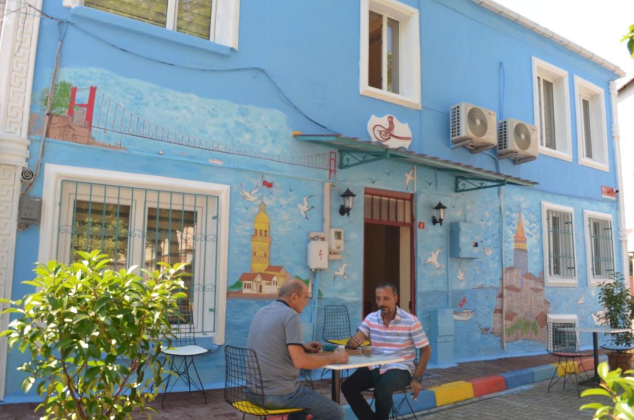 Sultanahmet Isil Hotel اسطنبول المظهر الخارجي الصورة