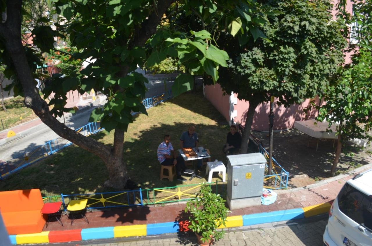 Sultanahmet Isil Hotel اسطنبول المظهر الخارجي الصورة