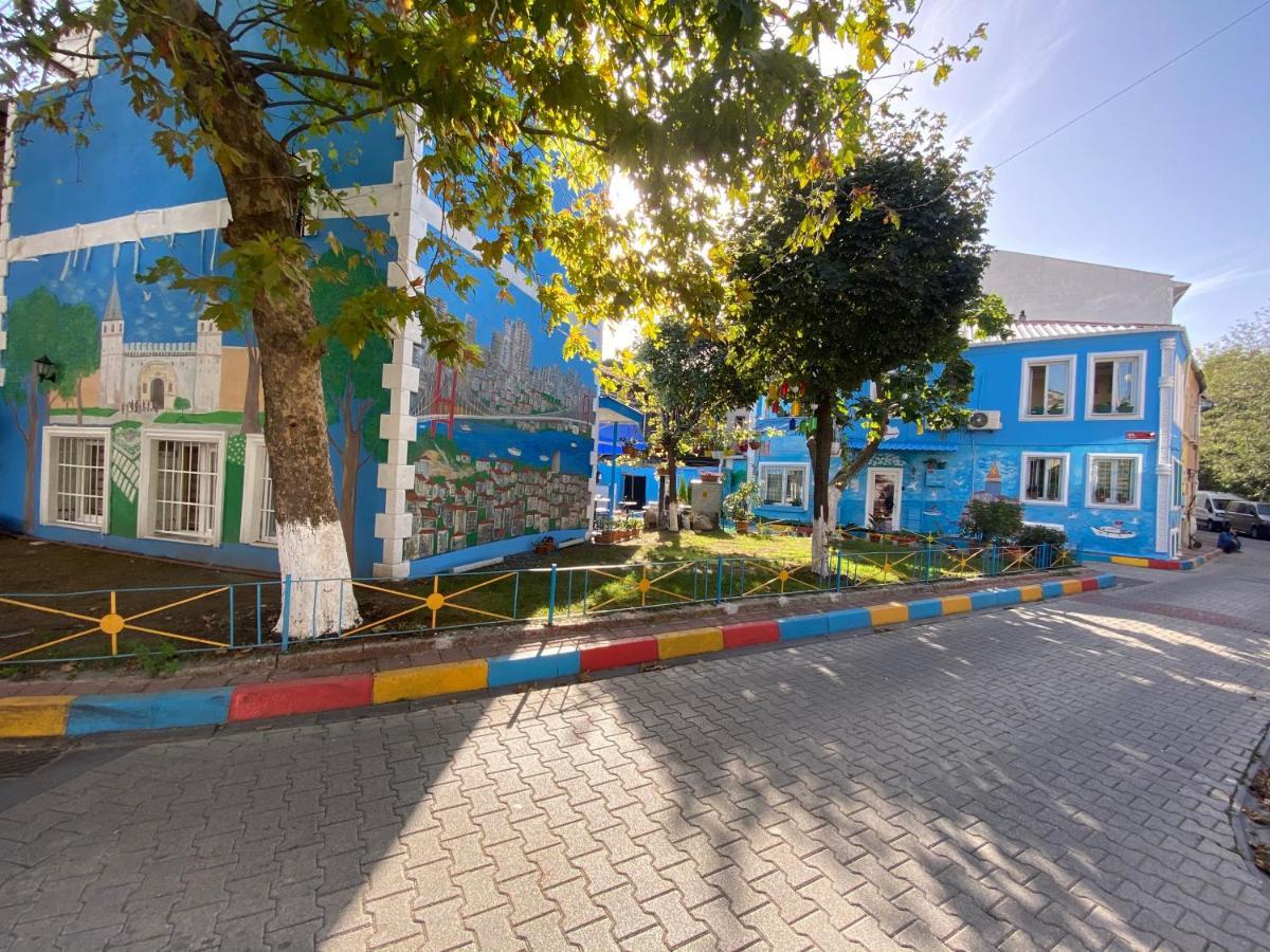 Sultanahmet Isil Hotel اسطنبول المظهر الخارجي الصورة