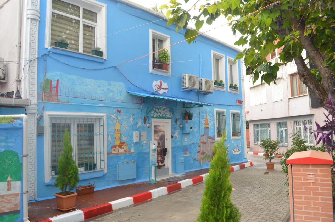 Sultanahmet Isil Hotel اسطنبول المظهر الخارجي الصورة