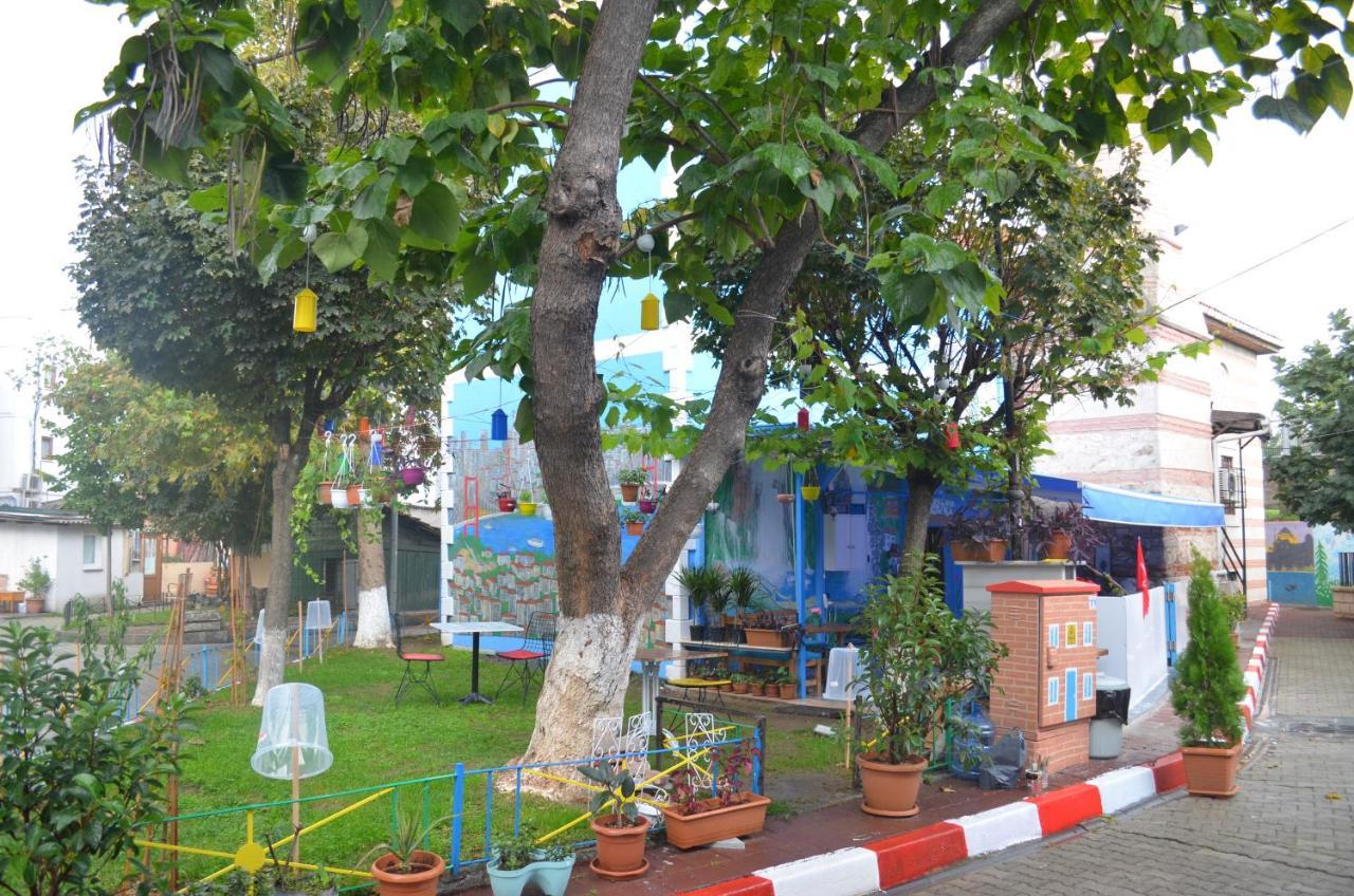 Sultanahmet Isil Hotel اسطنبول المظهر الخارجي الصورة