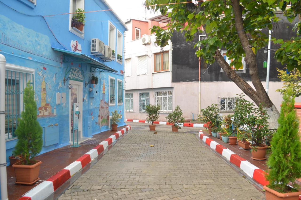 Sultanahmet Isil Hotel اسطنبول المظهر الخارجي الصورة