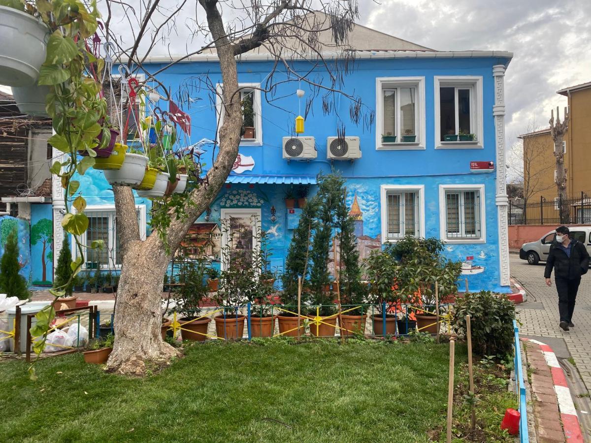 Sultanahmet Isil Hotel اسطنبول المظهر الخارجي الصورة