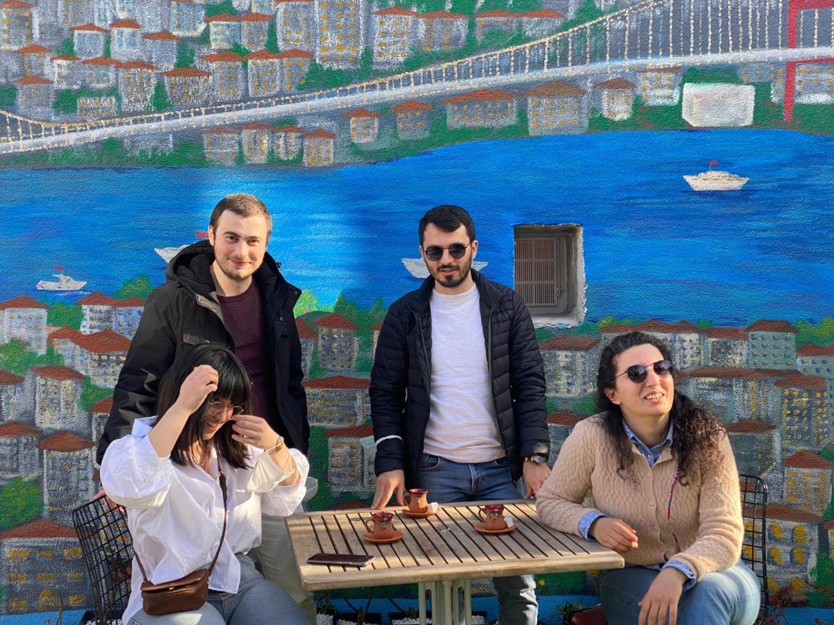 Sultanahmet Isil Hotel اسطنبول المظهر الخارجي الصورة