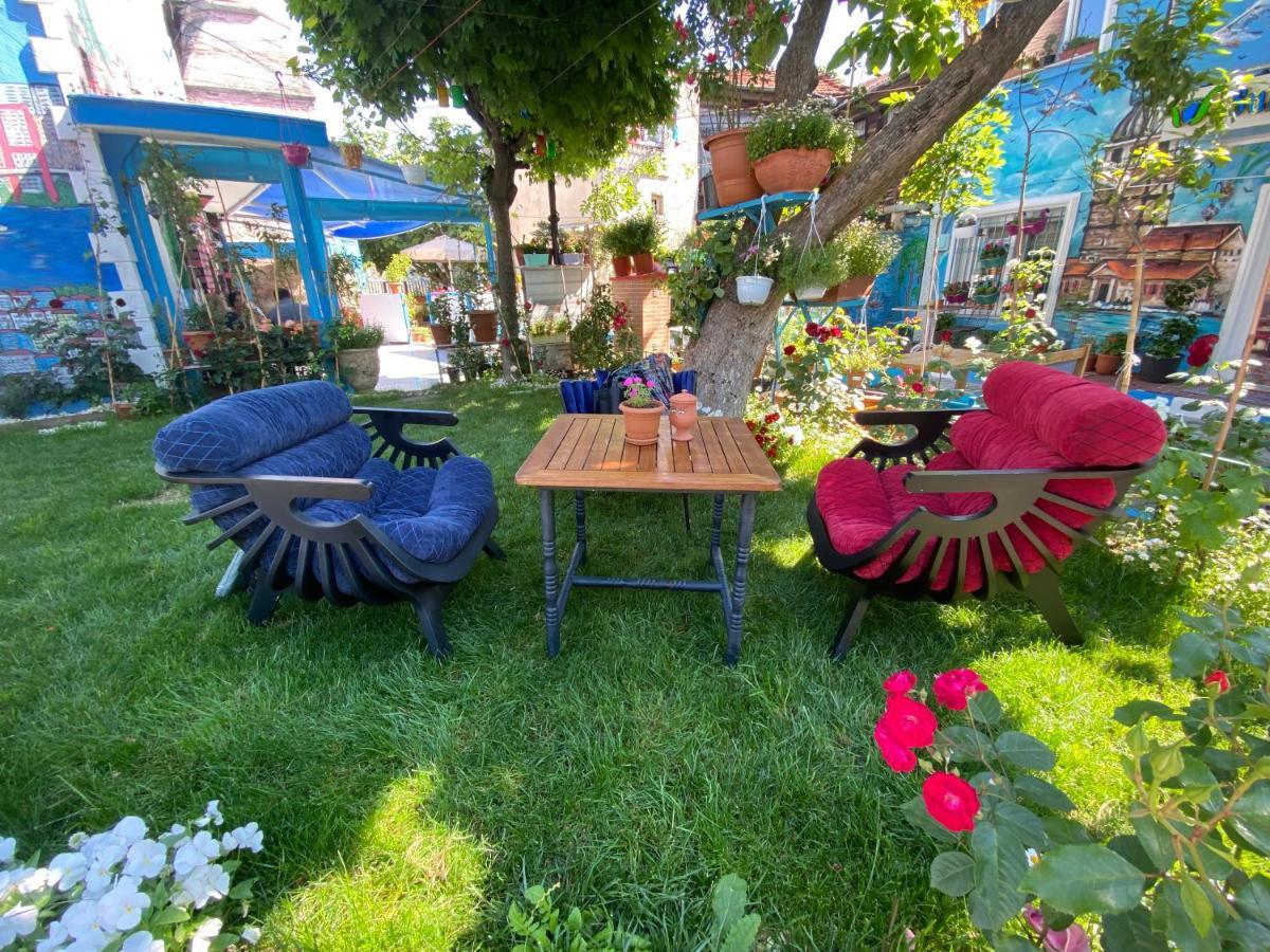 Sultanahmet Isil Hotel اسطنبول المظهر الخارجي الصورة