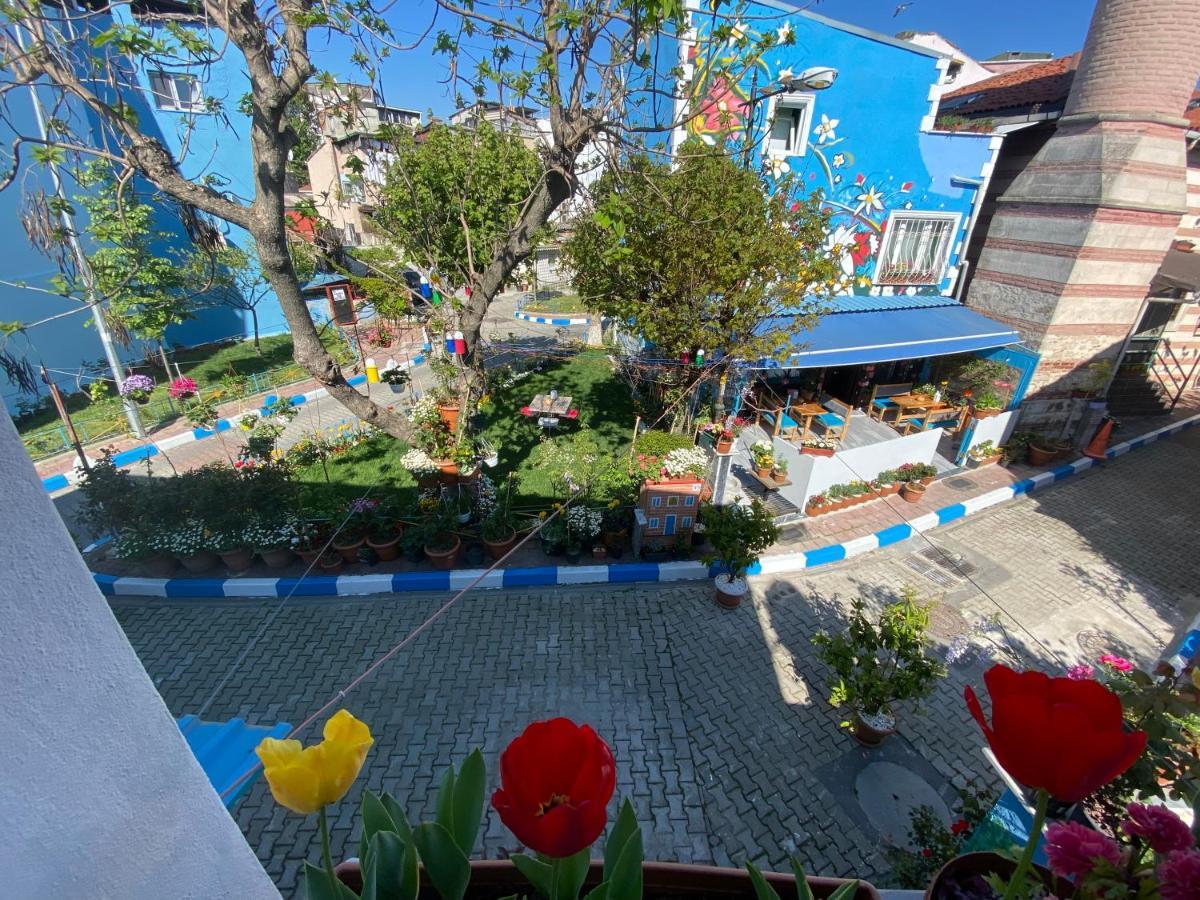 Sultanahmet Isil Hotel اسطنبول المظهر الخارجي الصورة