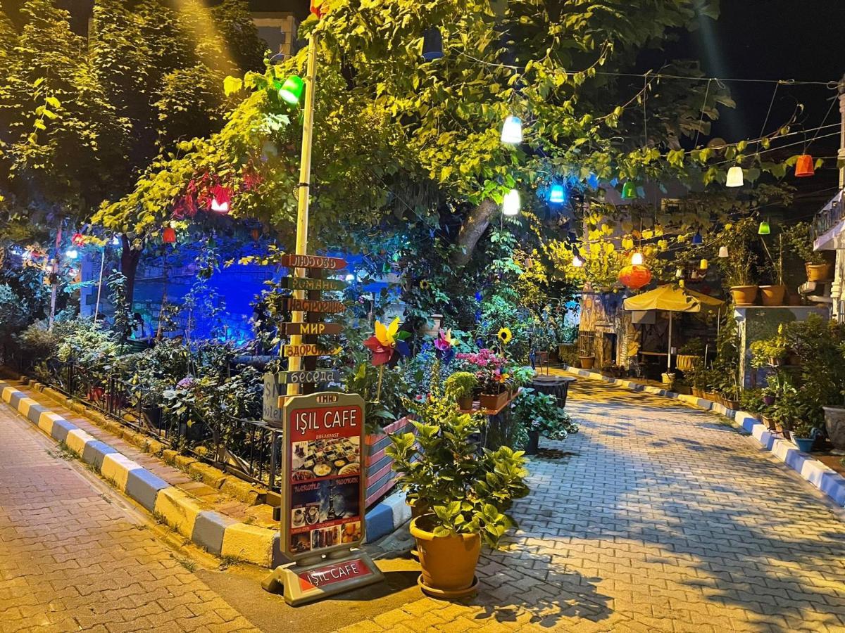 Sultanahmet Isil Hotel اسطنبول المظهر الخارجي الصورة