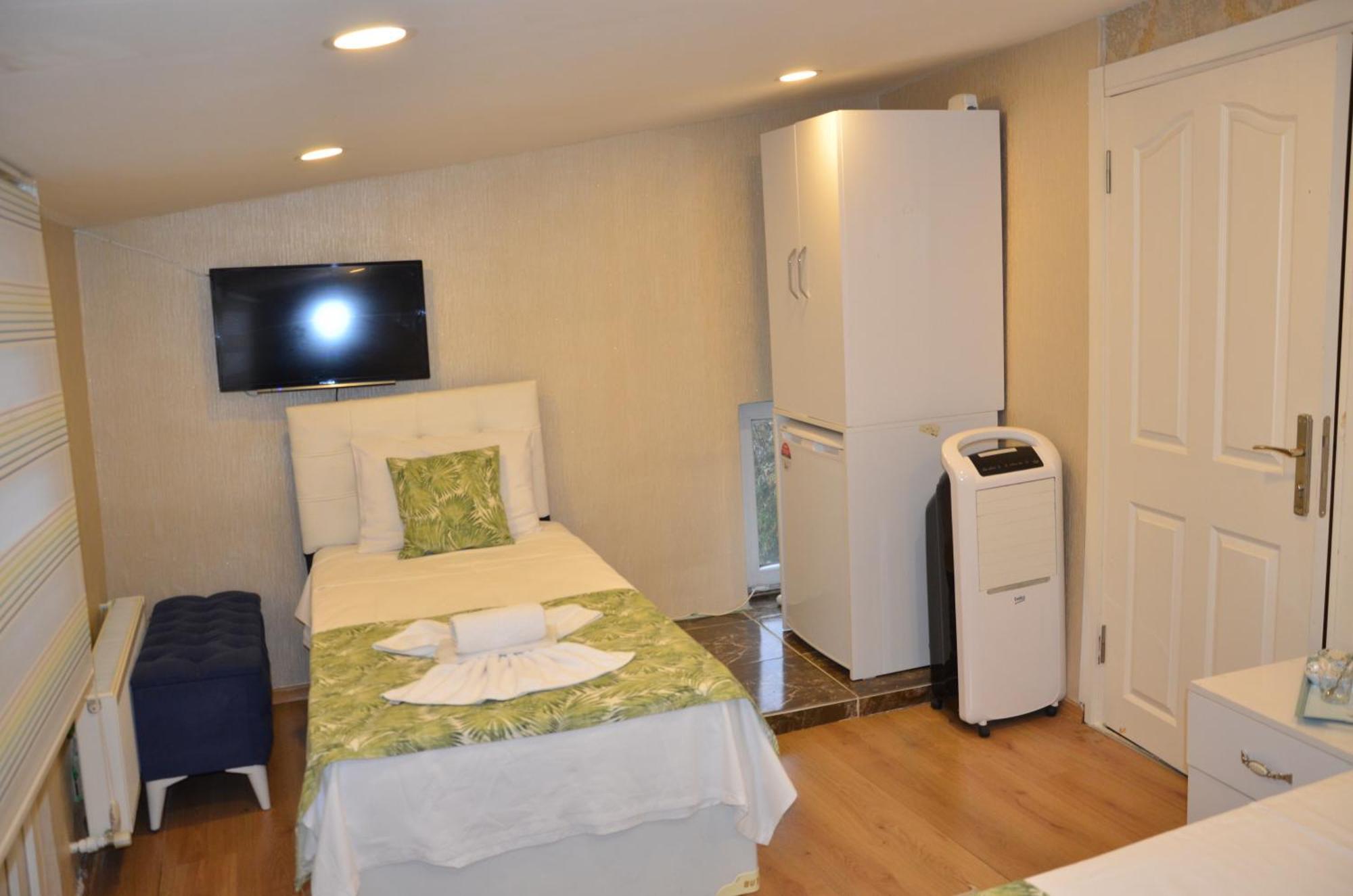 Sultanahmet Isil Hotel اسطنبول المظهر الخارجي الصورة