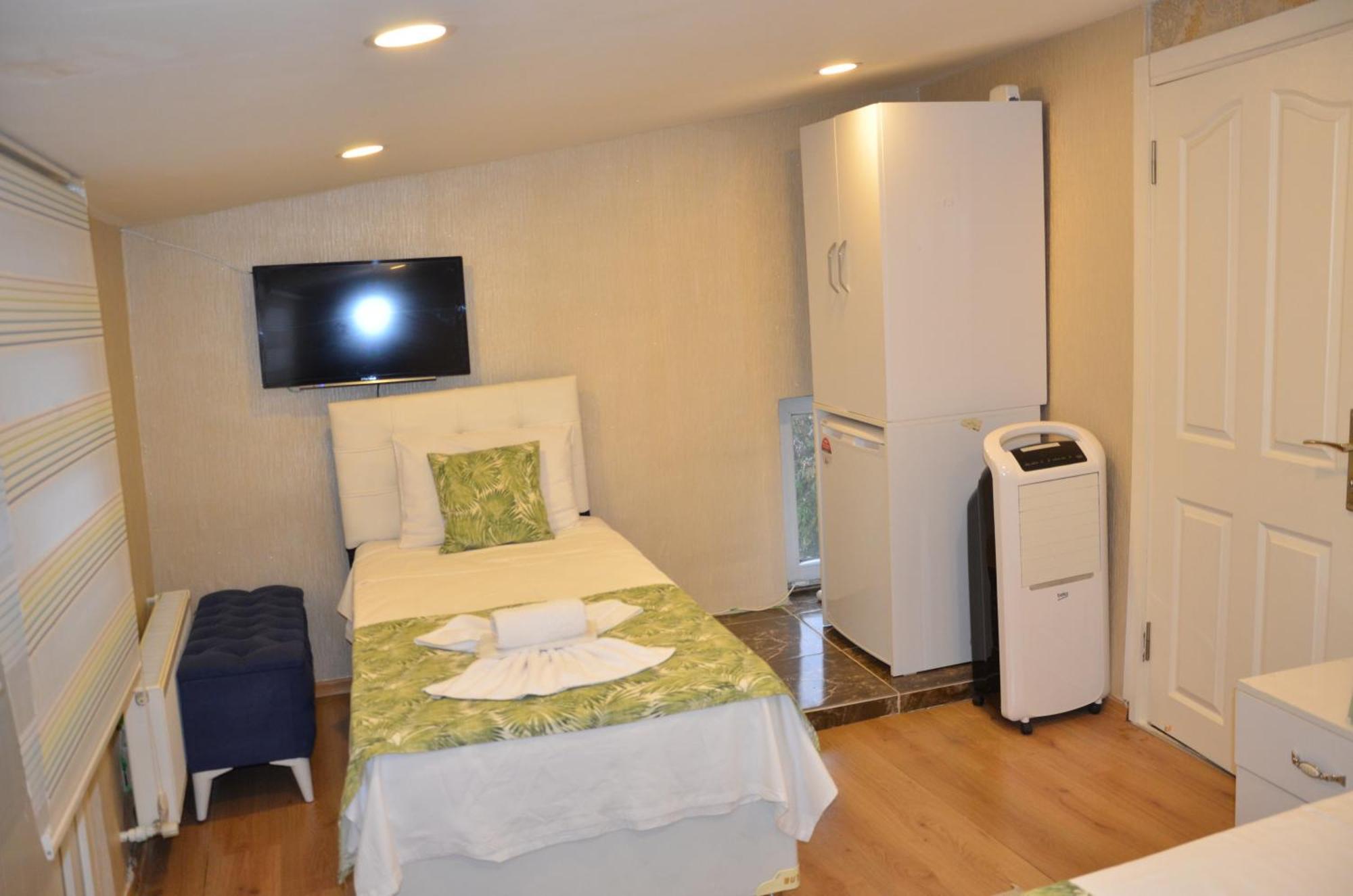 Sultanahmet Isil Hotel اسطنبول المظهر الخارجي الصورة