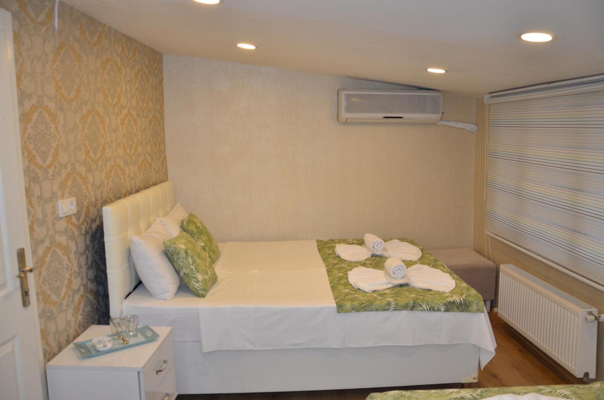 Sultanahmet Isil Hotel اسطنبول المظهر الخارجي الصورة