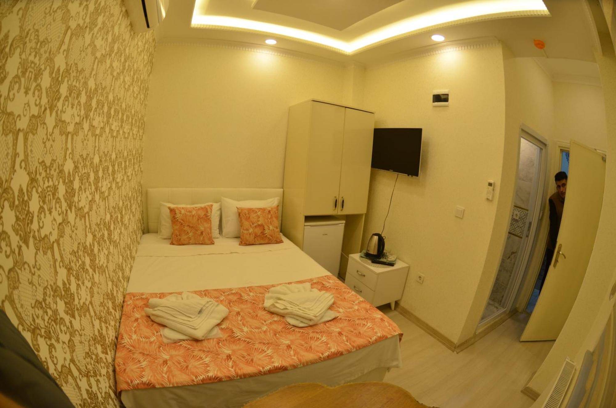 Sultanahmet Isil Hotel اسطنبول المظهر الخارجي الصورة