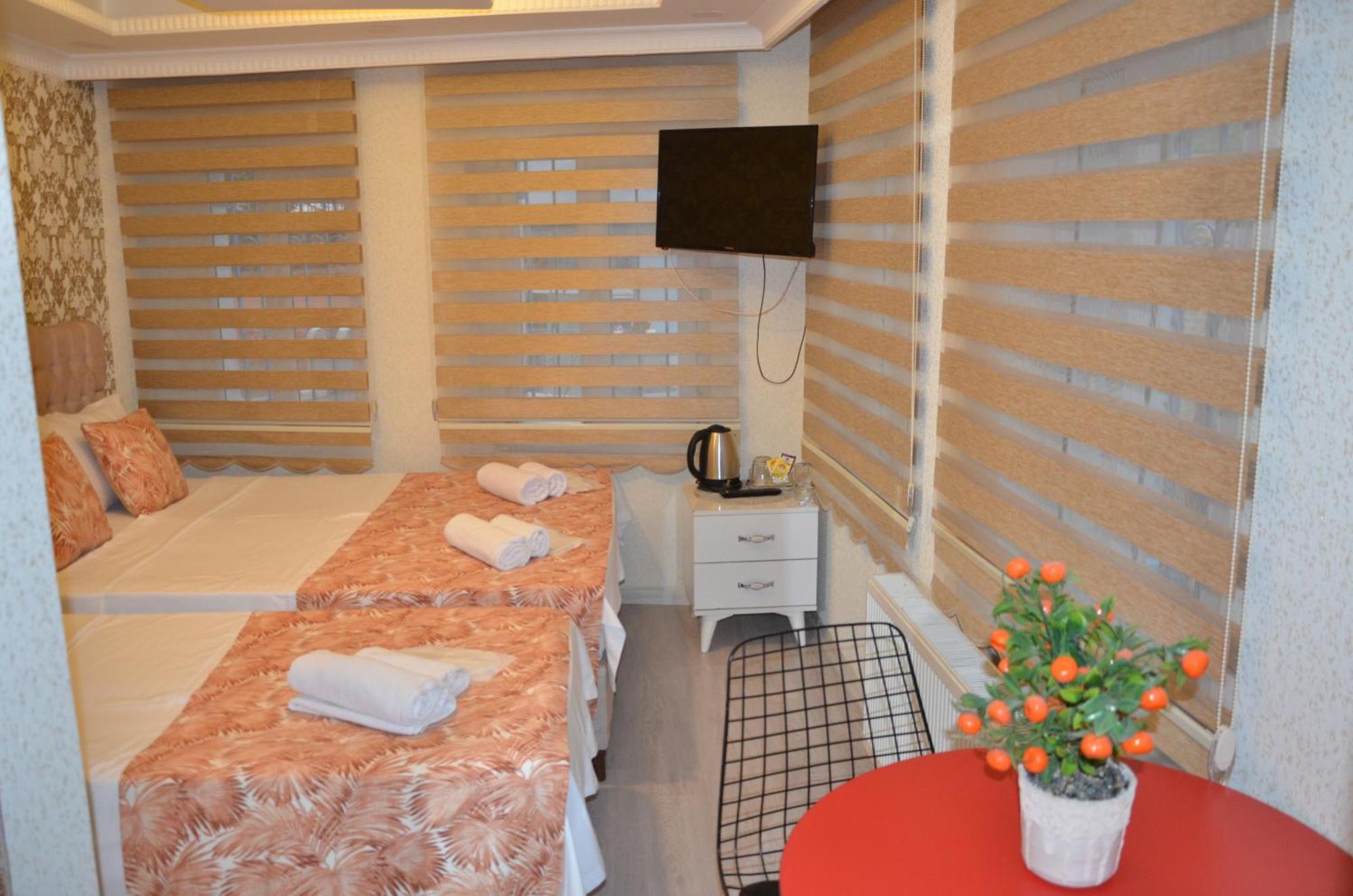 Sultanahmet Isil Hotel اسطنبول المظهر الخارجي الصورة
