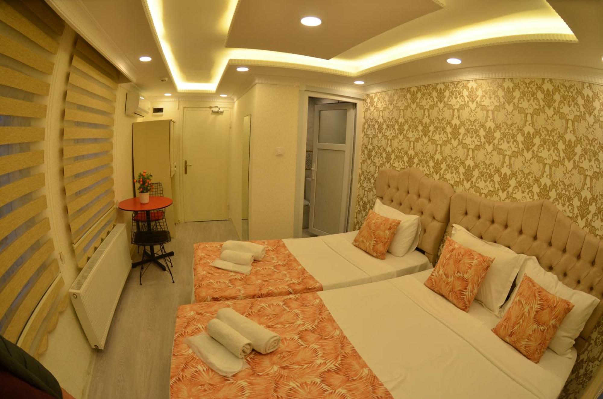 Sultanahmet Isil Hotel اسطنبول المظهر الخارجي الصورة