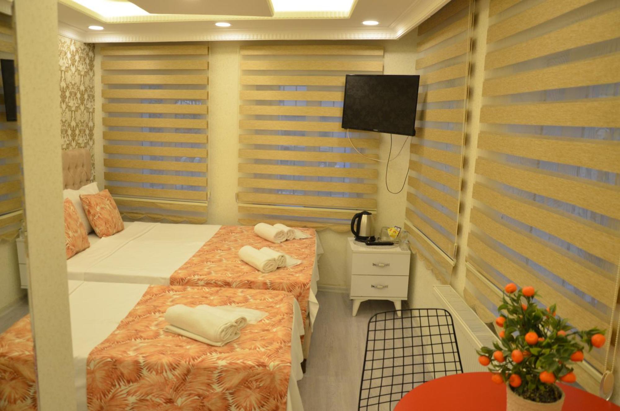 Sultanahmet Isil Hotel اسطنبول المظهر الخارجي الصورة