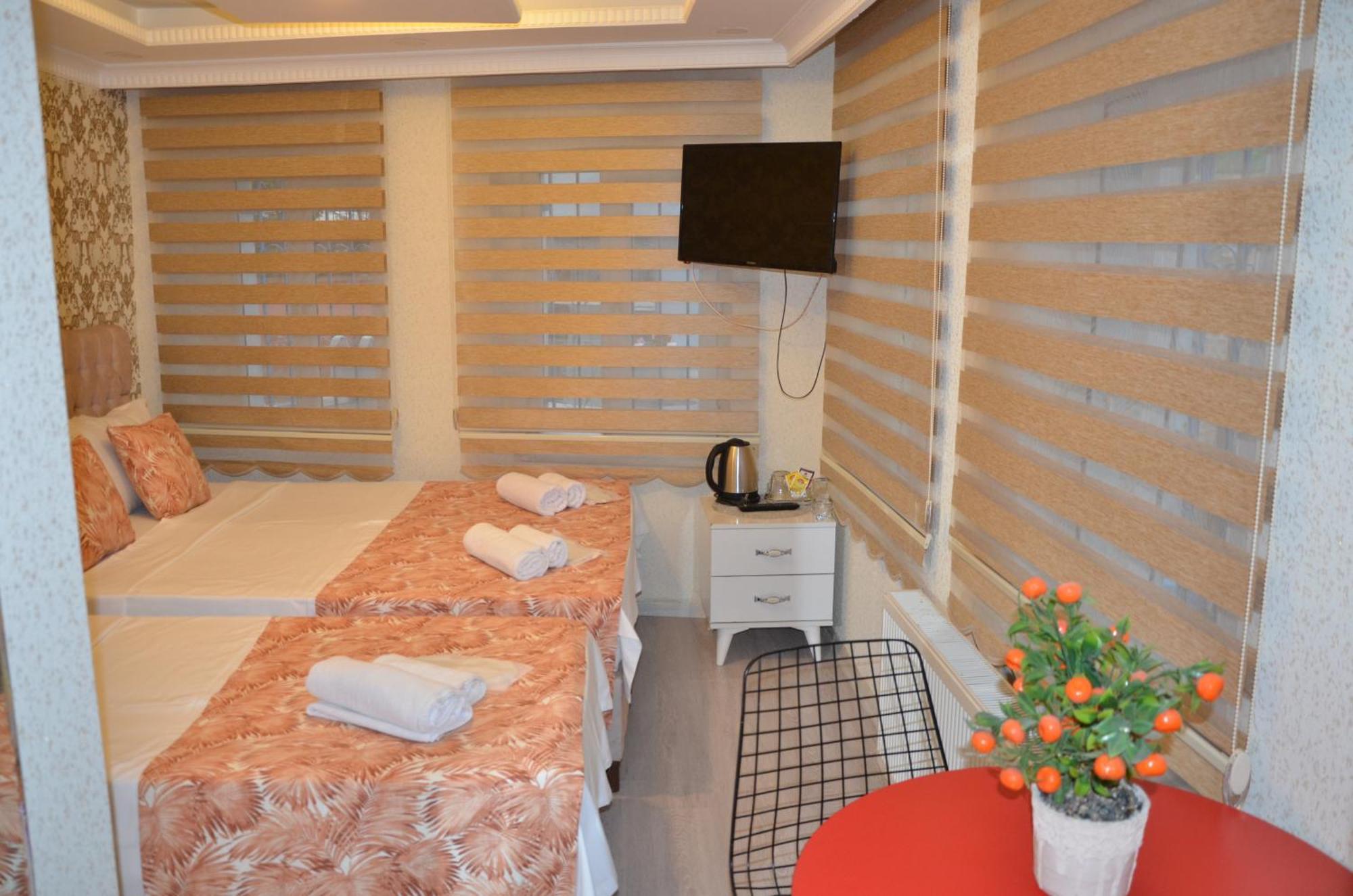 Sultanahmet Isil Hotel اسطنبول المظهر الخارجي الصورة