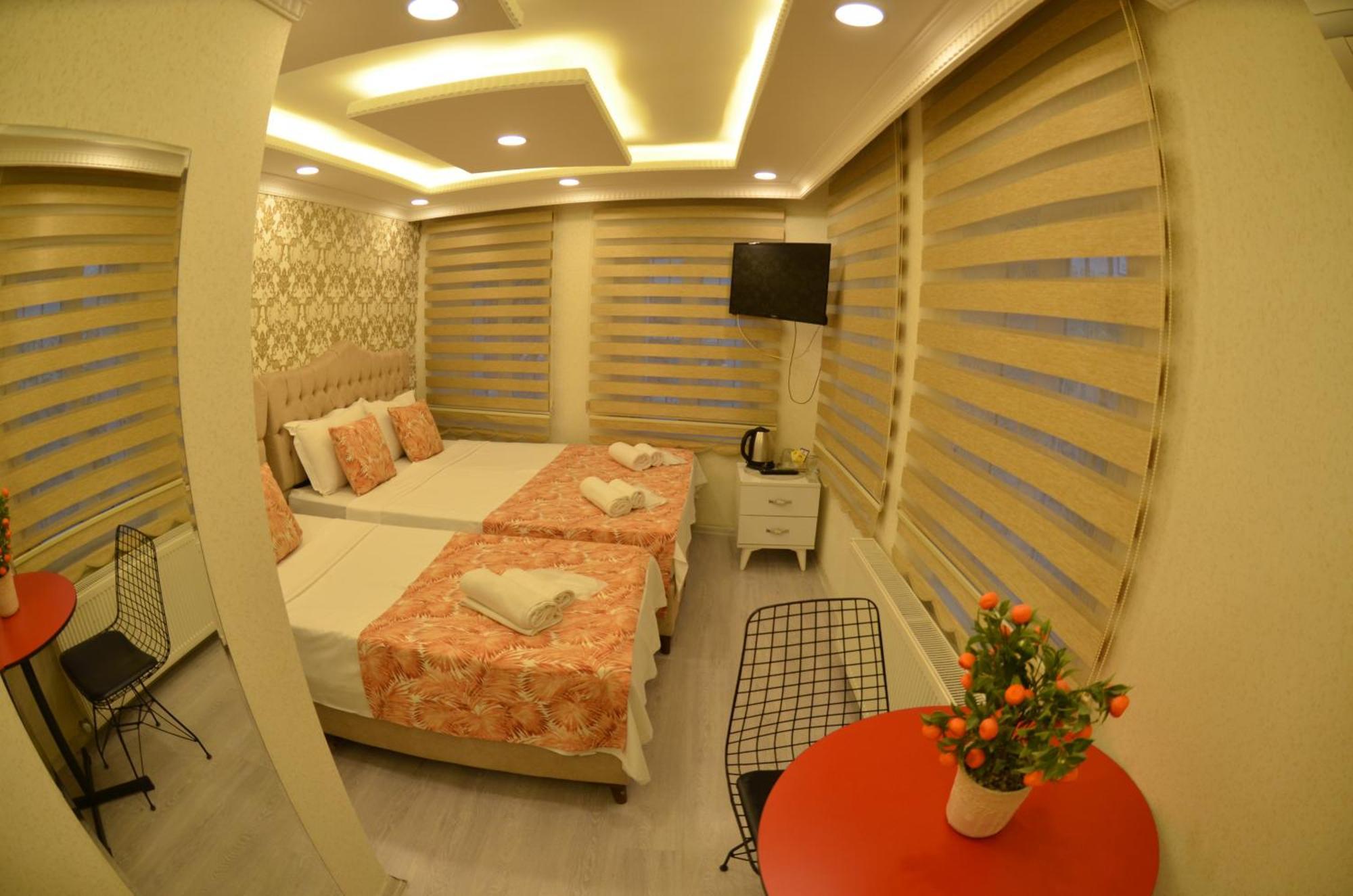 Sultanahmet Isil Hotel اسطنبول المظهر الخارجي الصورة