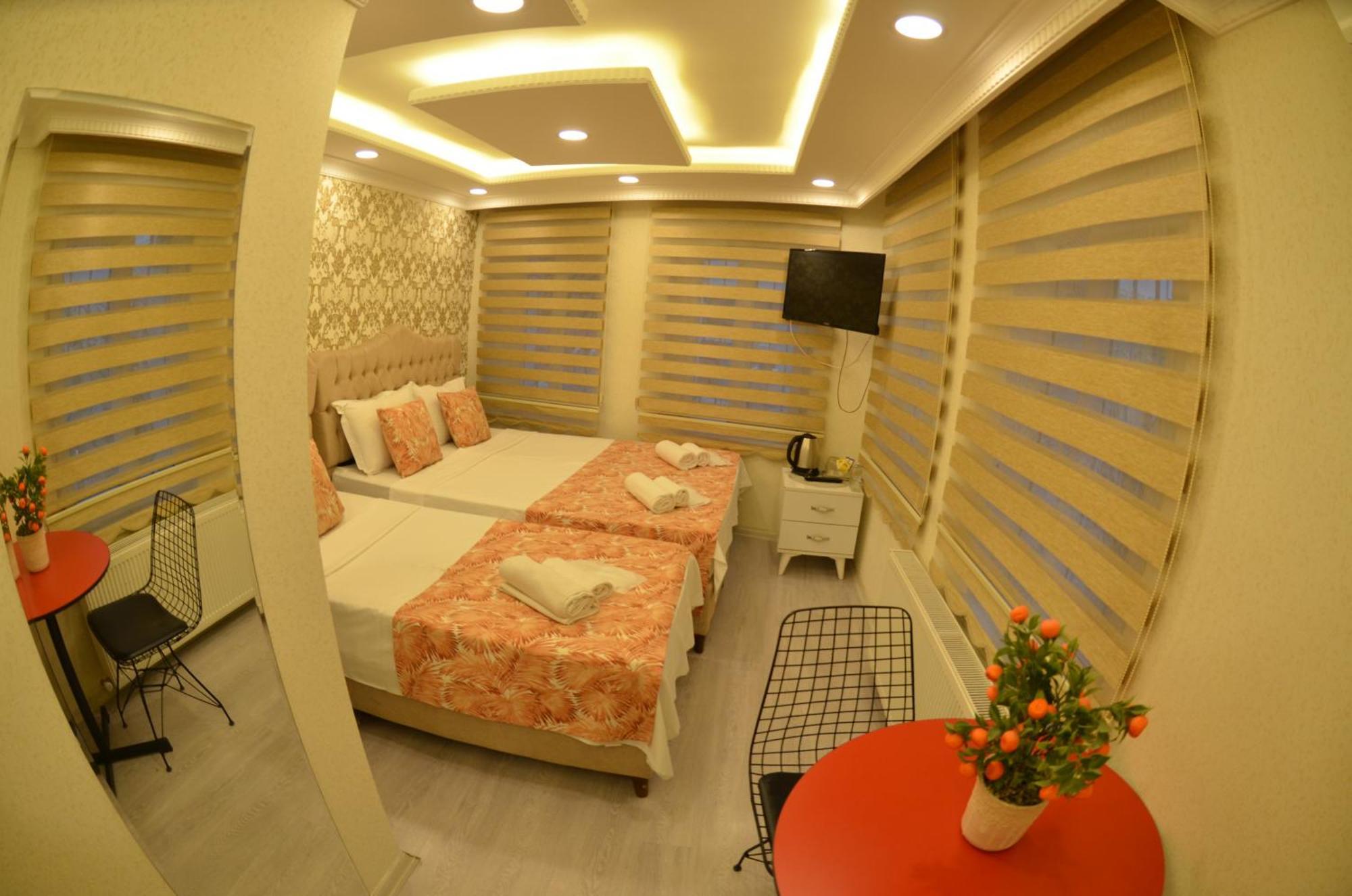 Sultanahmet Isil Hotel اسطنبول المظهر الخارجي الصورة